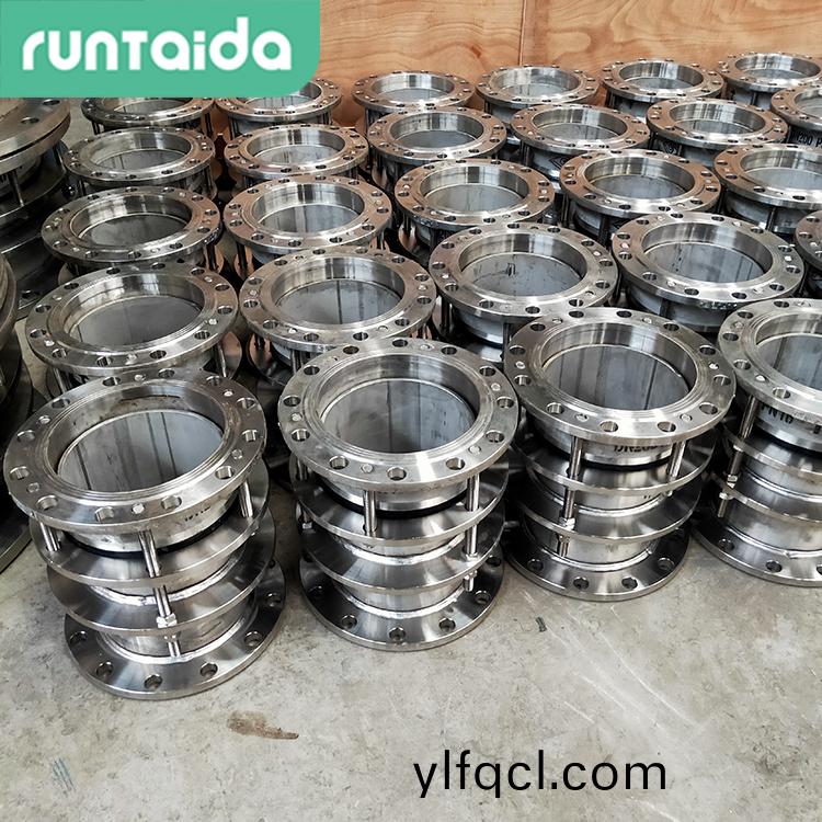 不鏽鋼伸(shen)縮接頭